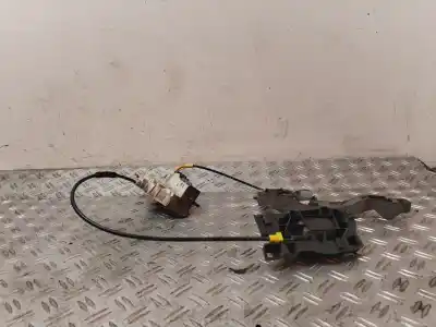 Second-hand car spare part front right door lock for citroen jumpy hdi 120 27 l1h1 furg. 120 cv / 88 kw oem iam references 9681334980  