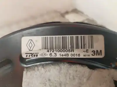 Автозапчастина б/у гальмівний серво для RENAULT SCENIC III Xmod Bose Посилання на OEM IAM 472100005R  