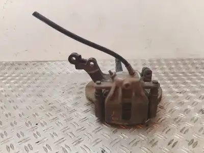 Second-hand car spare part front left knuckle for renault kangoo furgón professional oem iam references 538l  