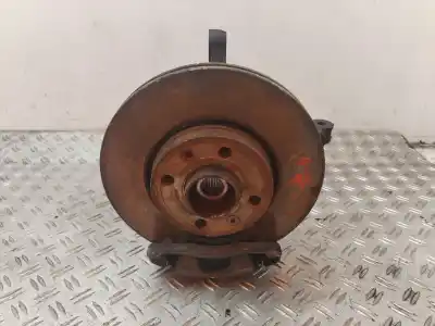 Second-hand car spare part front left knuckle for renault kangoo furgón professional oem iam references 538l  