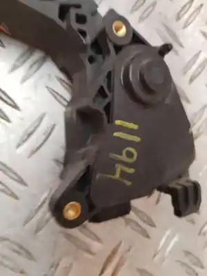 Pezzo di ricambio per auto di seconda mano PEDALE DELL ACCELERATORE per RENAULT SCENIC III Xmod Bose Riferimenti OEM IAM 180020024R  