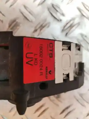 Автозапчастина б/у педаль акселератора для renault scenic iii xmod bose посилання на oem iam 180020024r  