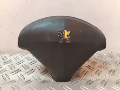 Peça sobressalente para automóvel em segunda mão AIRBAG DIANTEIRO ESQUERDO por PEUGEOT 407 ST Sport Referências OEM IAM 96445891ZD  