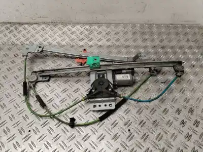 Second-hand car spare part passenger side right window regulator for citroen jumpy hdi 120 27 l1h1 furg. 120 cv / 88 kw oem iam references 401786a8  