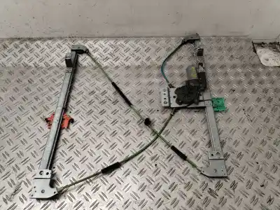 Second-hand car spare part passenger side right window regulator for citroen jumpy hdi 120 27 l1h1 furg. 120 cv / 88 kw oem iam references 401786a8  