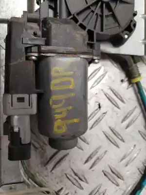 Second-hand car spare part passenger side right window regulator for citroen jumpy hdi 120 27 l1h1 furg. 120 cv / 88 kw oem iam references 401786a8  