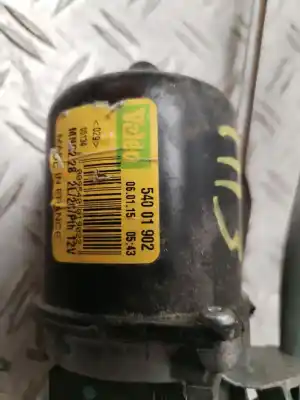 Peça sobressalente para automóvel em segunda mão motor do limpa para brisas por renault kangoo furgón professional referências oem iam 54001902