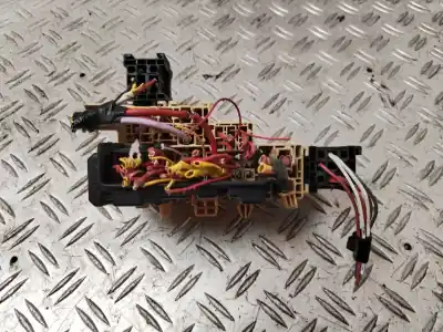 Peça sobressalente para automóvel em segunda mão caixa de fusíveis e relés por renault kangoo furgón professional referências oem iam 929180546r