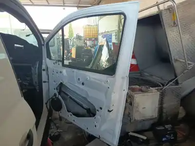 Second-hand car spare part front right door for ford transit courier combi trend oem iam references   