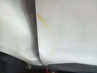 Second-hand car spare part left front door for ford transit courier combi trend oem iam references   