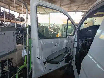 Second-hand car spare part left front door for ford transit courier combi trend oem iam references   