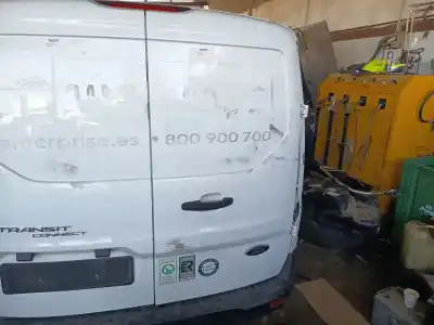 Second-hand car spare part right rear door for ford transit courier combi trend oem iam references 