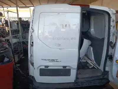 Second-hand car spare part left rear door for ford transit courier combi trend oem iam references 
