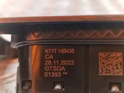 Автозапчасти б/у МНОГОФУНКЦИОНАЛЬНОЕ УПРАВЛЕНИЕ за FORD TRANSIT COURIER  ссылки OEM IAM KT1T 14B436  