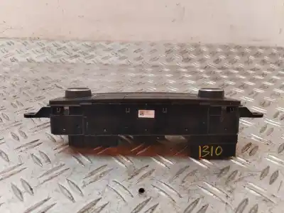 Peça sobressalente para automóvel em segunda mão comando de sofagem (chauffage / ar condicionado)  por ford transit courier combi trend referências oem iam kt1t-19980-lad  