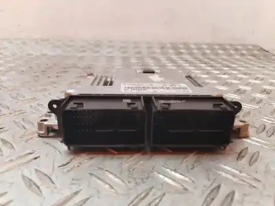 Peça sobressalente para automóvel em segunda mão centralina de motor uce por ford transit courier combi trend referências oem iam 0281036225  