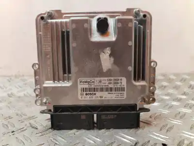 Peça sobressalente para automóvel em segunda mão centralina de motor uce por ford transit courier combi trend referências oem iam 0281036225  