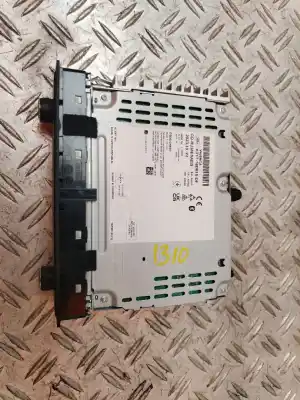 Peça sobressalente para automóvel em segunda mão sistema de áudio / rádio cd por ford transit courier combi trend referências oem iam kt1t-18d815-df  