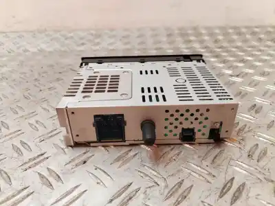 Peça sobressalente para automóvel em segunda mão sistema de áudio / rádio cd por ford transit courier combi trend referências oem iam kt1t-18d815-df  