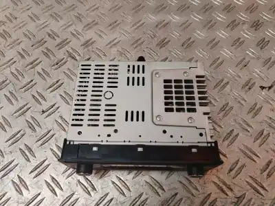 Peça sobressalente para automóvel em segunda mão sistema de áudio / rádio cd por ford transit courier combi trend referências oem iam kt1t-18d815-df  