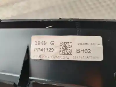 Peça sobressalente para automóvel em segunda mão moldagem por ford transit courier combi trend referências oem iam kt1bv044h824d3zhe  