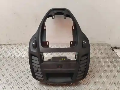 Peça sobressalente para automóvel em segunda mão grelha / difusor de ar por ford transit courier combi trend referências oem iam kt1b-v014l21-ahw  