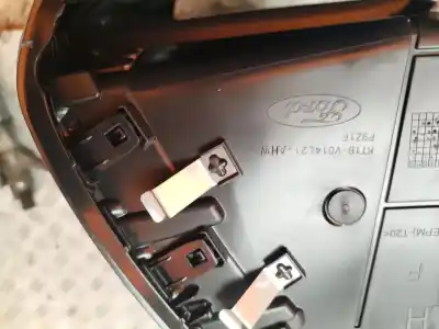 Peça sobressalente para automóvel em segunda mão grelha / difusor de ar por ford transit courier combi trend referências oem iam kt1b-v014l21-ahw  