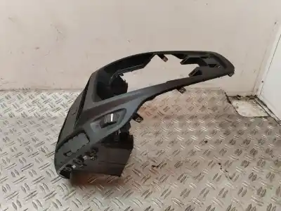 Peça sobressalente para automóvel em segunda mão grelha / difusor de ar por ford transit courier combi trend referências oem iam kt1b-v014l21-ahw  