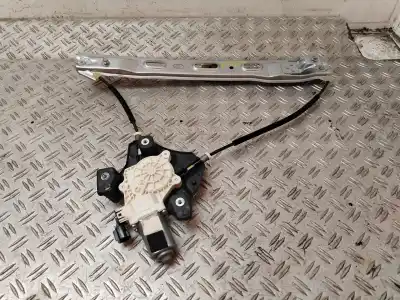 Peça sobressalente para automóvel em segunda mão elevador de vidros dianteiro direito por ford transit courier combi trend referências oem iam dt11-v23200-bd  verificado 13-8-25