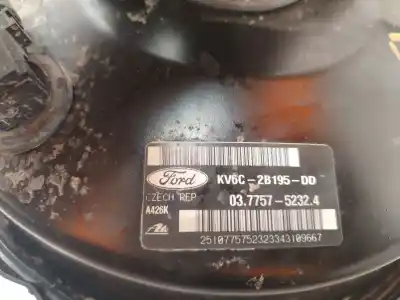 Peça sobressalente para automóvel em segunda mão servo freio por ford transit courier combi trend referências oem iam kv6c-2b195-dd  