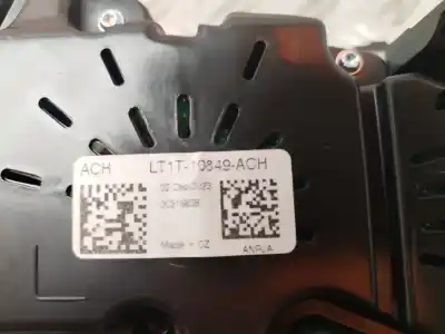 Peça sobressalente para automóvel em segunda mão QUADRANTE por FORD TRANSIT COURIER Combi Trend Referências OEM IAM LT1T-10849-ACH  