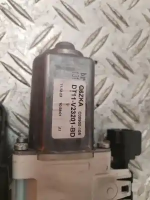 Second-hand car spare part driver left window regulator for ford transit courier combi trend oem iam references dt11-v23201-bd