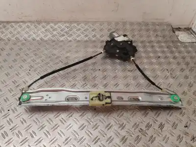 Second-hand car spare part driver left window regulator for ford transit courier combi trend oem iam references dt11-v23201-bd  verificado 22-8-25