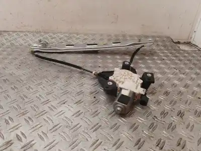 Second-hand car spare part driver left window regulator for ford transit courier combi trend oem iam references dt11-v23201-bd  verificado 22-8-25