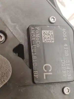 Second-hand car spare part front right door lock for ford transit courier combi trend oem iam references am5a-u21812-bf