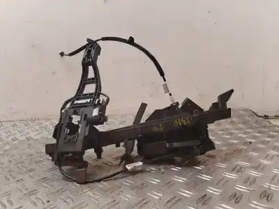 Second-hand car spare part front right door lock for ford transit courier combi trend oem iam references am5a-u21812-bf  