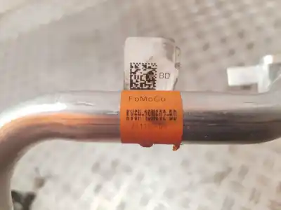 Second-hand car spare part air conditioning pipes for ford transit courier combi trend oem iam references kv6h-19n602-bd