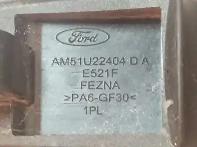 Peça sobressalente para automóvel em segunda mão puxador exterior dianteiro esquerdo por ford transit courier combi trend referências oem iam am51u22404da  