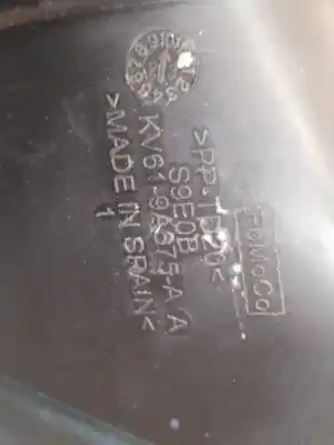 Автозапчасти б/у воздушный фильтр за ford transit courier combi trend ссылки oem iam kv61-9a675-aa  