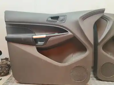 Peça sobressalente para automóvel em segunda mão conjunto estofado / cartão por ford transit courier combi trend referências oem iam dt11-v23942  