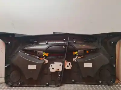 Peça sobressalente para automóvel em segunda mão conjunto estofado / cartão por ford transit courier combi trend referências oem iam dt11-v23942  