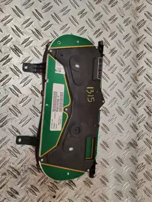 Second-hand car spare part dashboard for renault trafic combi (ab 4.01) generation privilege  combi corto oem iam references 8201297586  