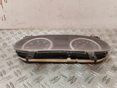 Second-hand car spare part dashboard for renault trafic combi (ab 4.01) generation privilege  combi corto oem iam references 8201297586  