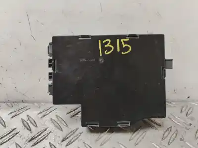 Second-hand car spare part electronic module for renault trafic combi (ab 4.01) generation privilege  combi corto oem iam references 8200790995