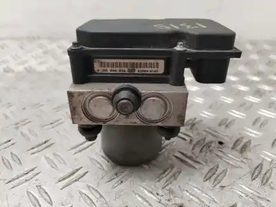 Second-hand car spare part abs for renault trafic combi (ab 4.01) generation privilege  combi corto oem iam references 0265232356