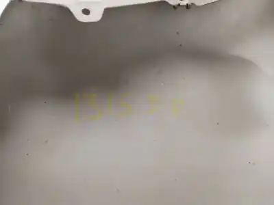 Second-hand car spare part front right fin for renault trafic combi (ab 4.01) generation privilege  combi corto oem iam references   