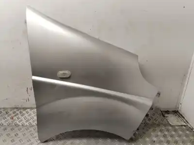 Second-hand car spare part front right fin for renault trafic combi (ab 4.01) generation privilege  combi corto oem iam references   