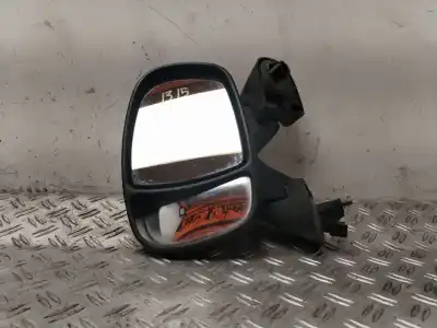 Автозапчастина б/у ліве дзеркало для renault trafic combi (ab 4.01) generation privilege  combi corto посилання на oem iam e20209240  
