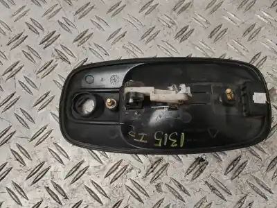 Автозапчастина б/у ліва передня зовнішня ручка для renault trafic combi (ab 4.01) generation privilege  combi corto посилання на oem iam 8200170625  