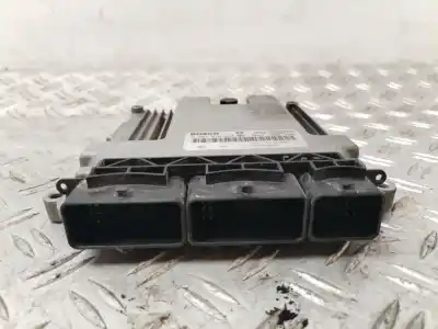 Second-hand car spare part ecu engine control for renault trafic combi (ab 4.01) generation privilege  combi corto oem iam references 0281019840